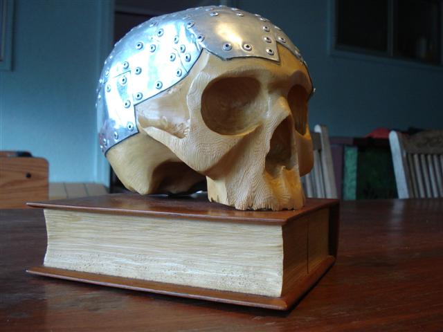 Skull Book